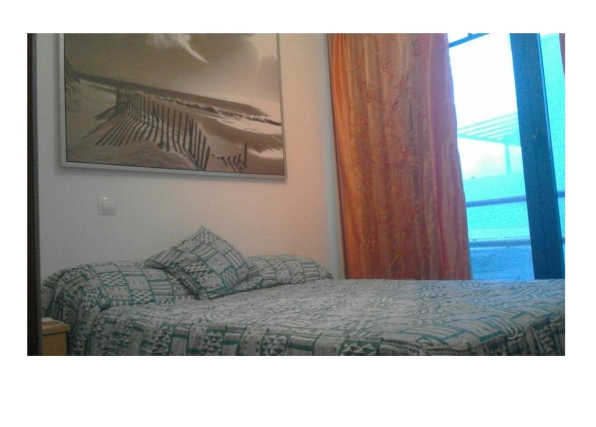 Famara Rooms Экстерьер фото