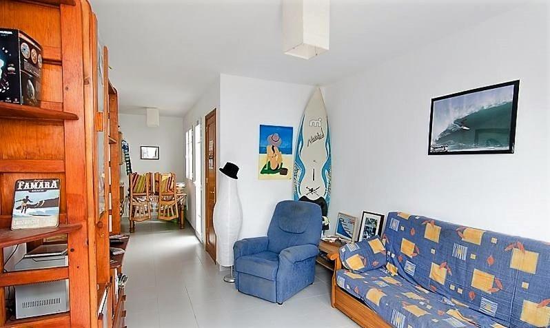 Famara Rooms Экстерьер фото