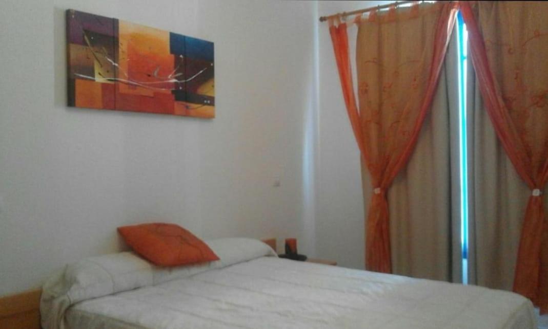 Famara Rooms Экстерьер фото